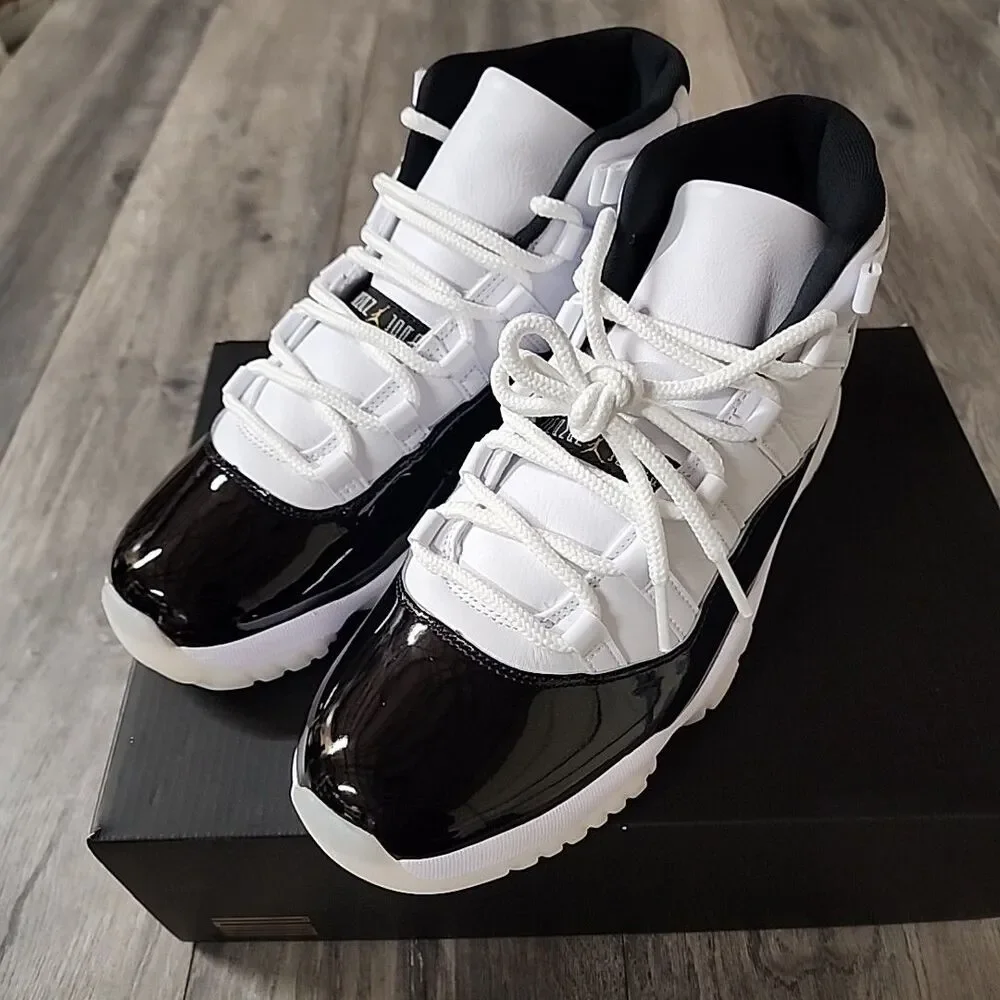 2023 Nike AIR JORDAN 11 Retro DMP Gratitude Size 10 CT8012-170 Brand New